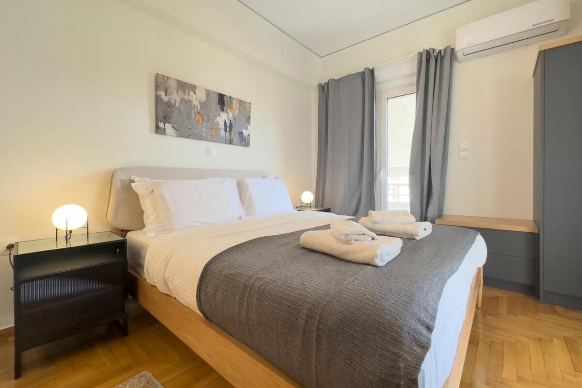 Cozy With Office - 19min To Center Atény