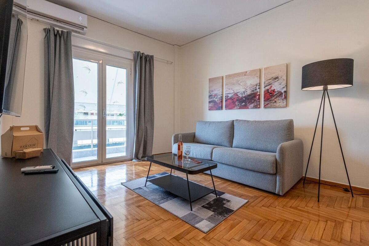 Apartmán Cozy With Office - 19min To Center Atény